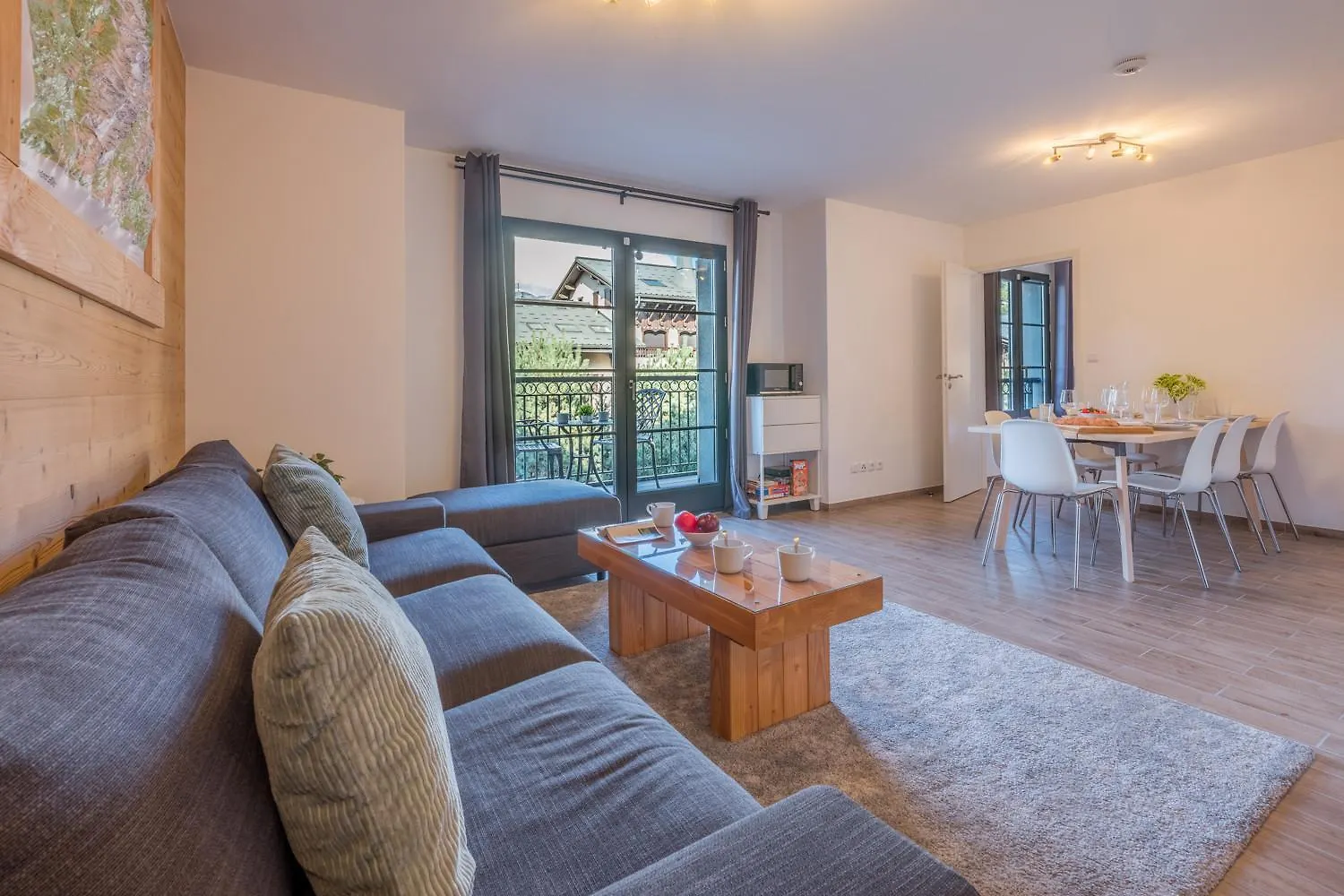 Apartment Arbois Saint-Gervais-les-Bains France